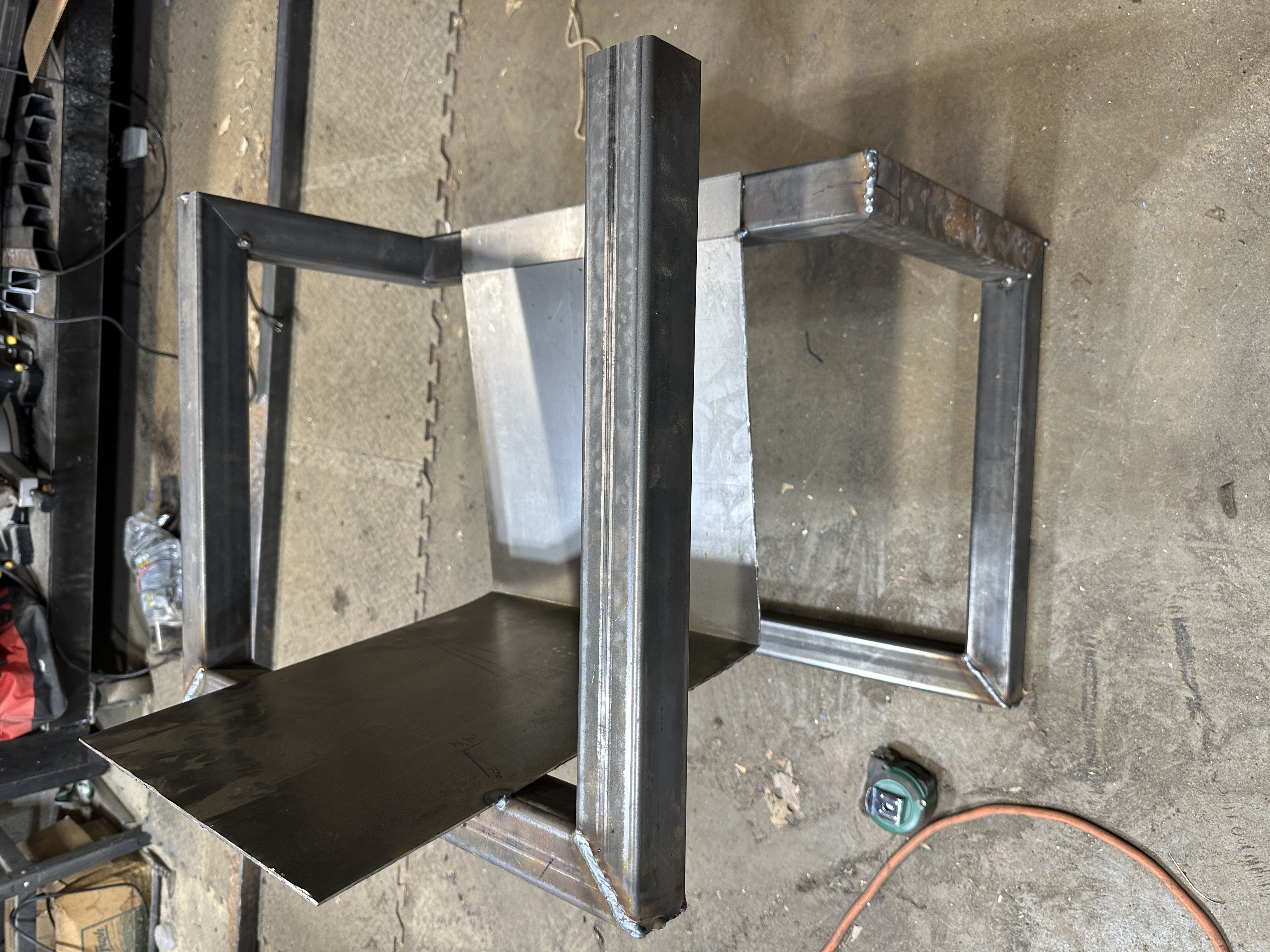 Infinity Chair Example 3